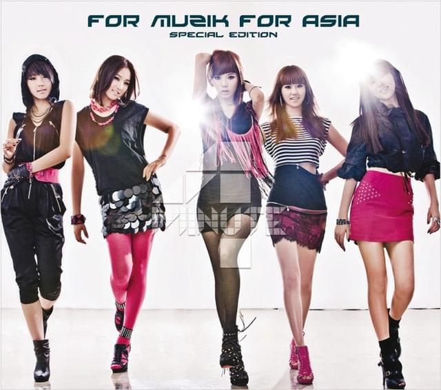 Cover image for For Muzik for Asia