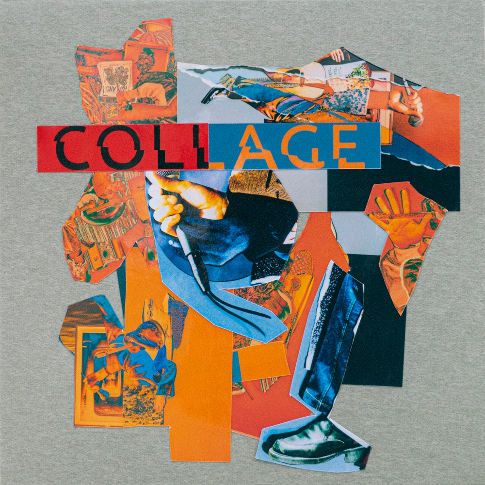 Cover image for COLLAGE