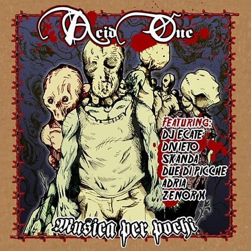Musica per pochi by Acid One