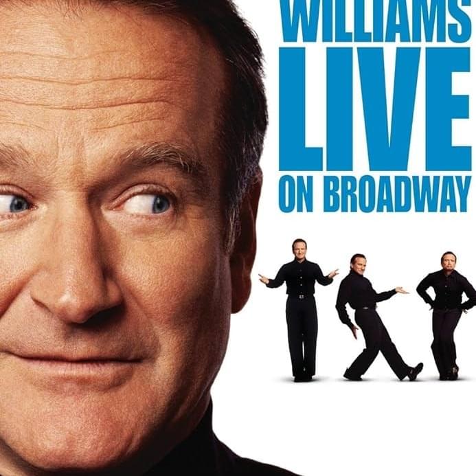 Cover image for Live On Broadway