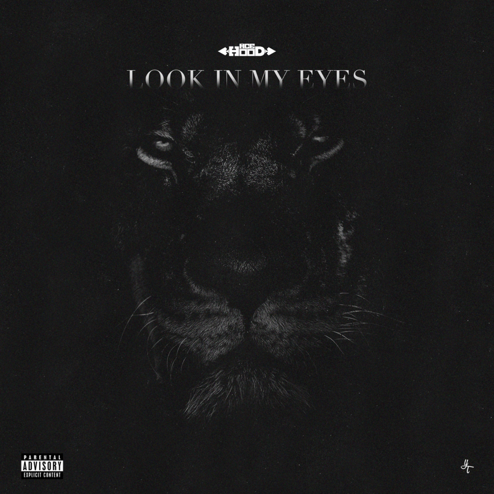 Album cover art for "Look in My Eyes" by Ace Hood
