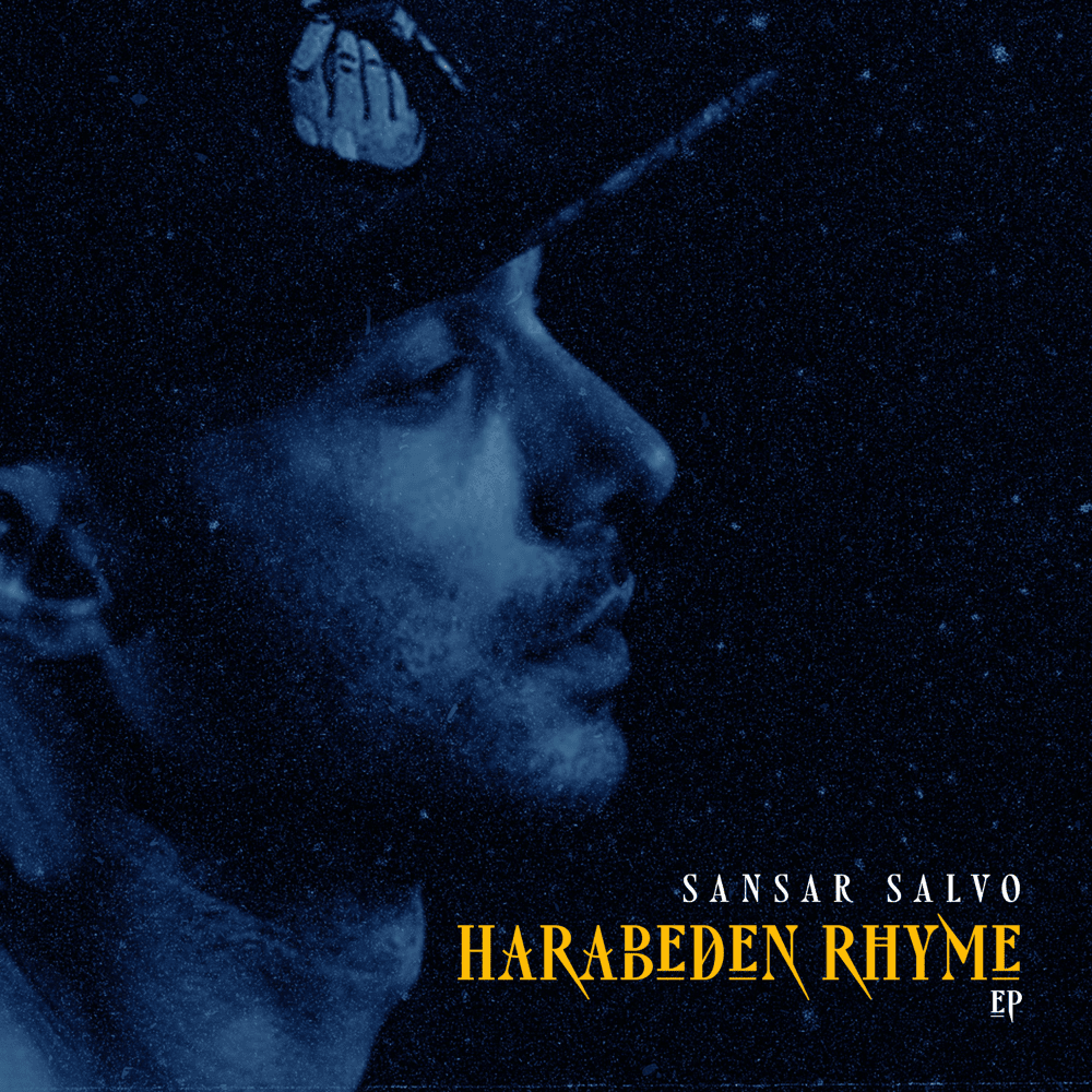 Album cover art for "Cihaz" by Sansar Salvo