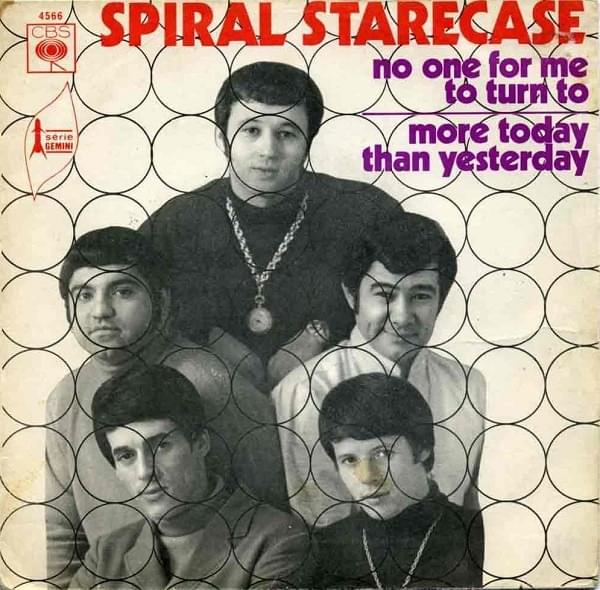 No One for Me to Turn To by Spiral Starecase