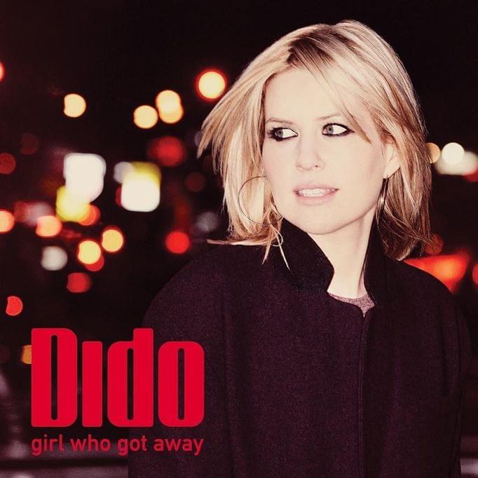 Album cover art for "Lost" by Dido