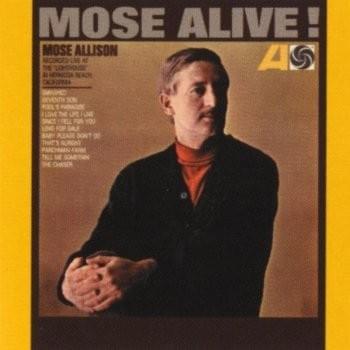 You Can Count on Me to Do My Part by Mose Allison
