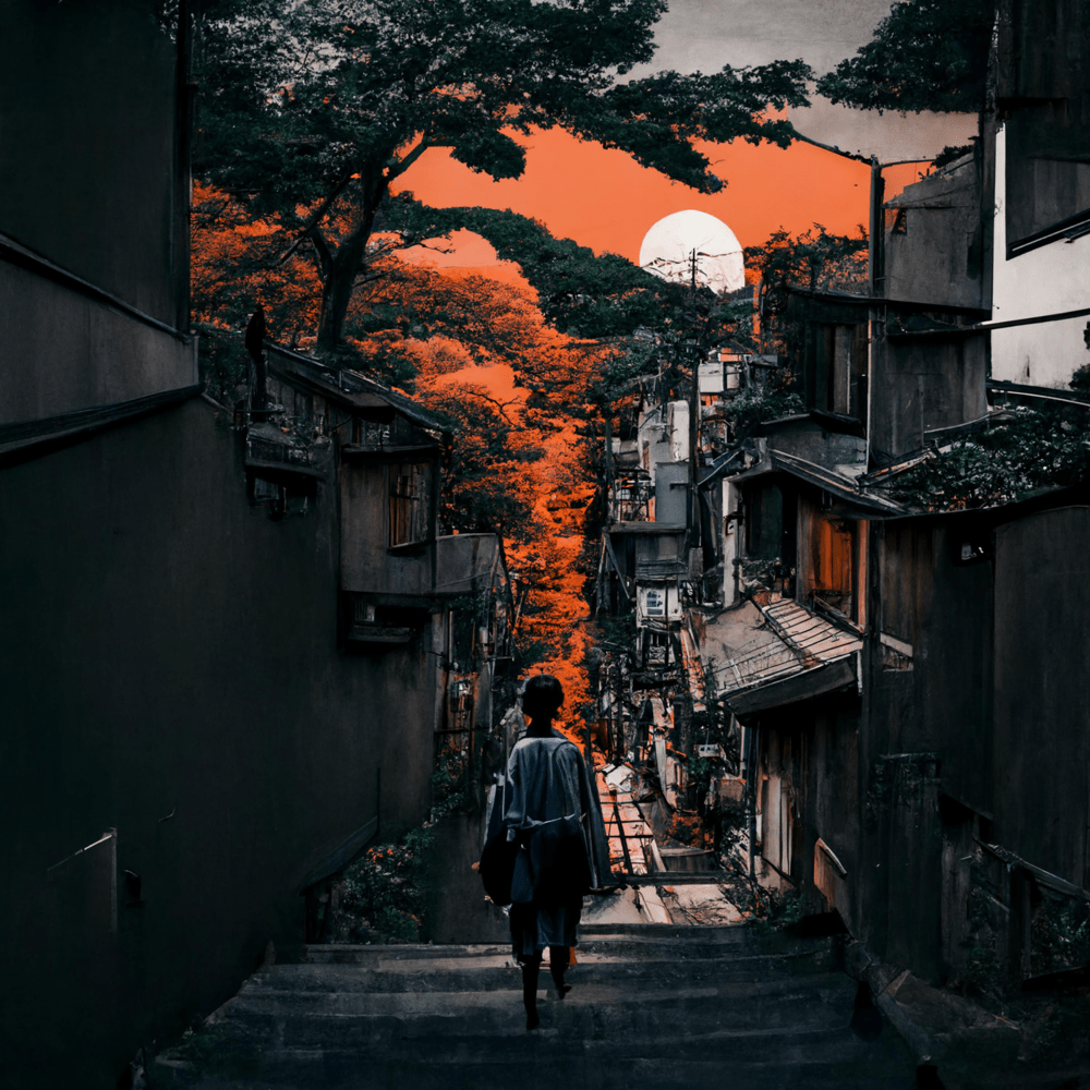 Deep Cut by Allen Mock