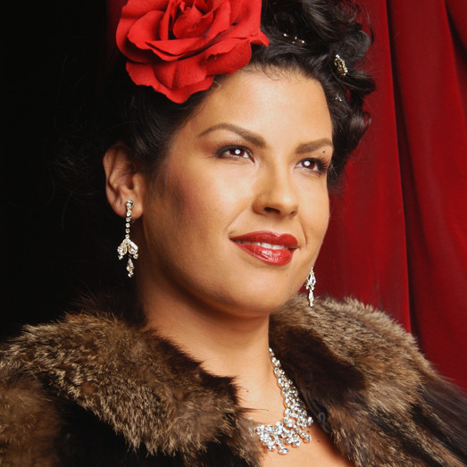 Rebekah Del Rio Profile Picture Photo of Rebekah Del Rio