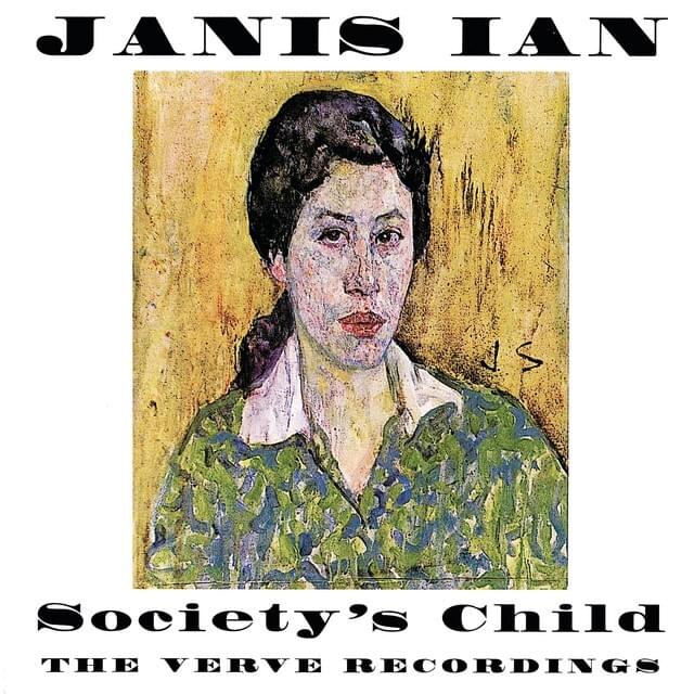Cover image for Society’s Child: The Verve Recordings