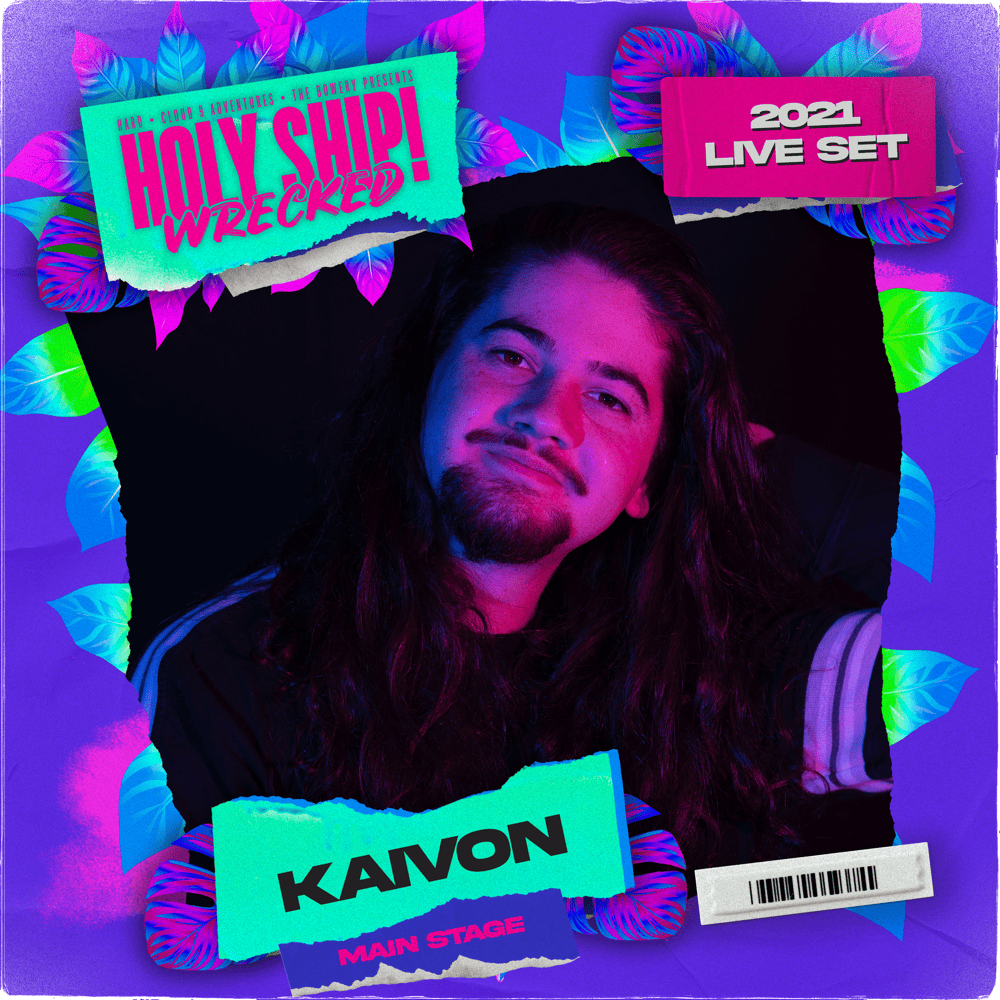 m.A.A.d city / Era (Eptic Remix) / Run The Trap (Mixed) by Kaivon