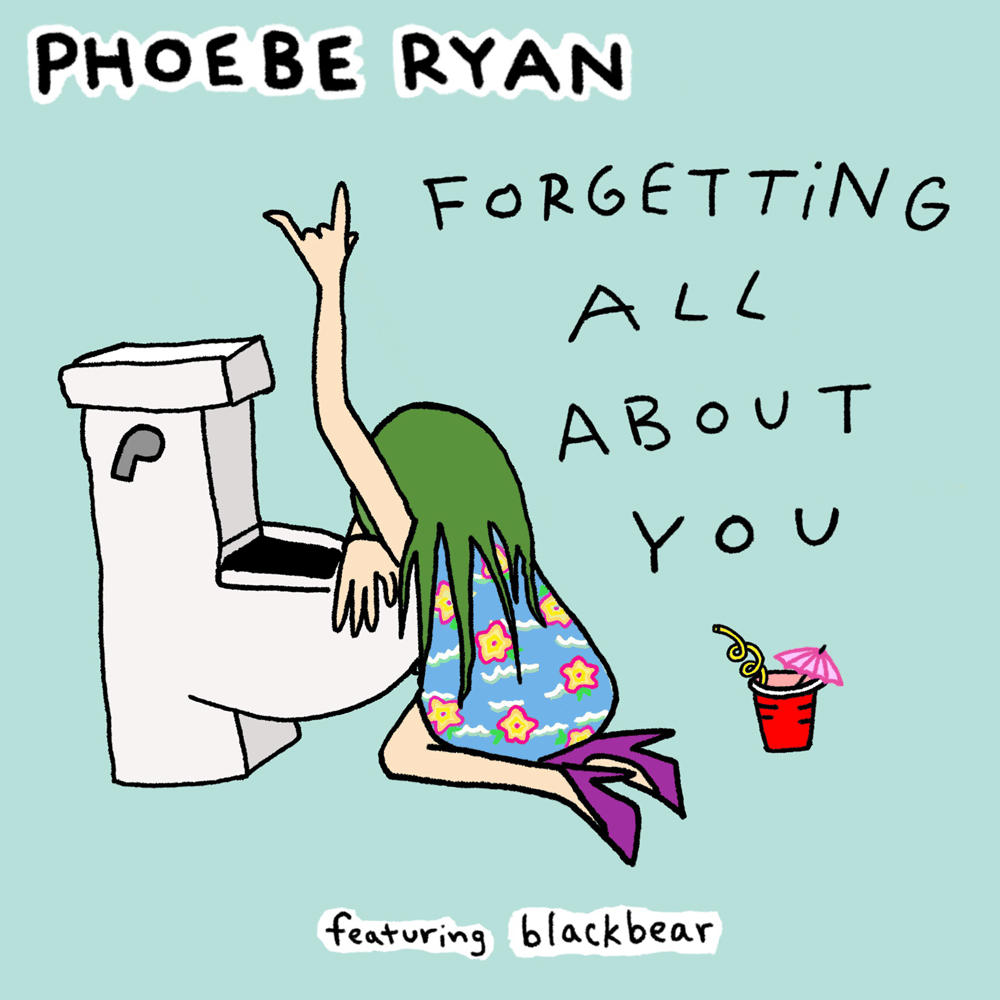 Forgetting All About You by Phoebe Ryan