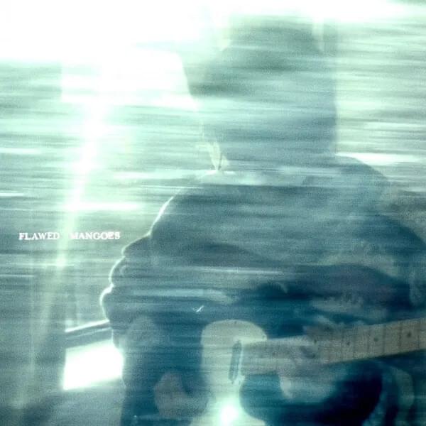 Album cover art for "Scattered" by Flawed Mangoes