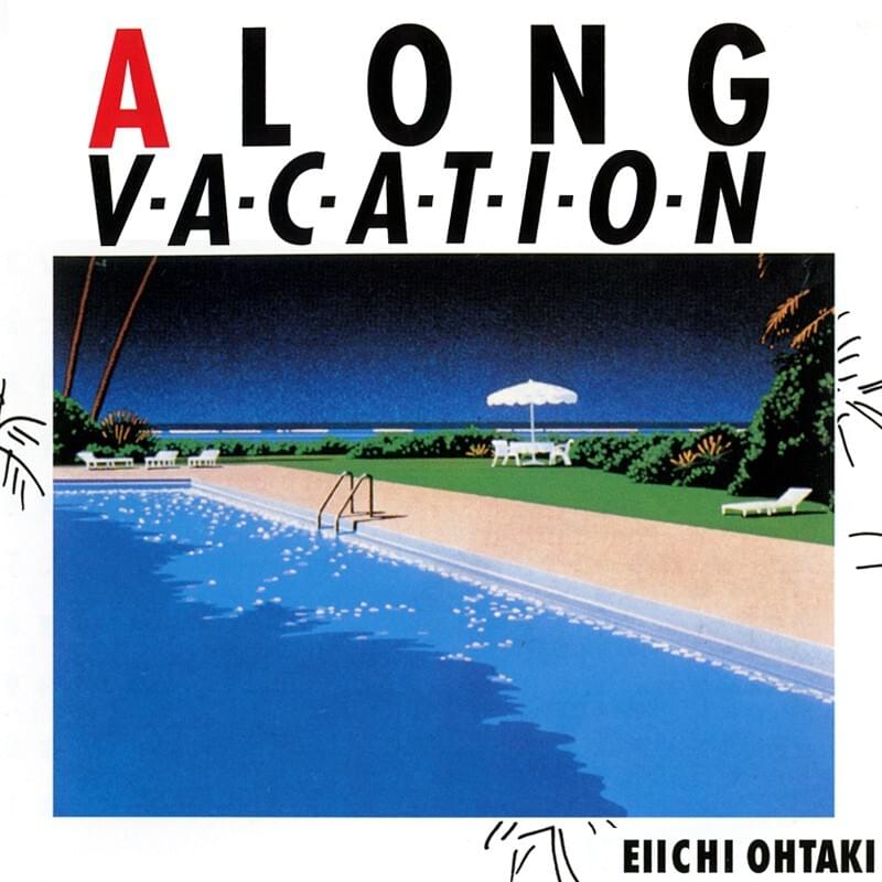 Cover image for A Long Vacation