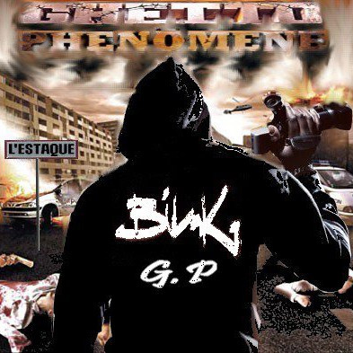 Cover image for Bilk
