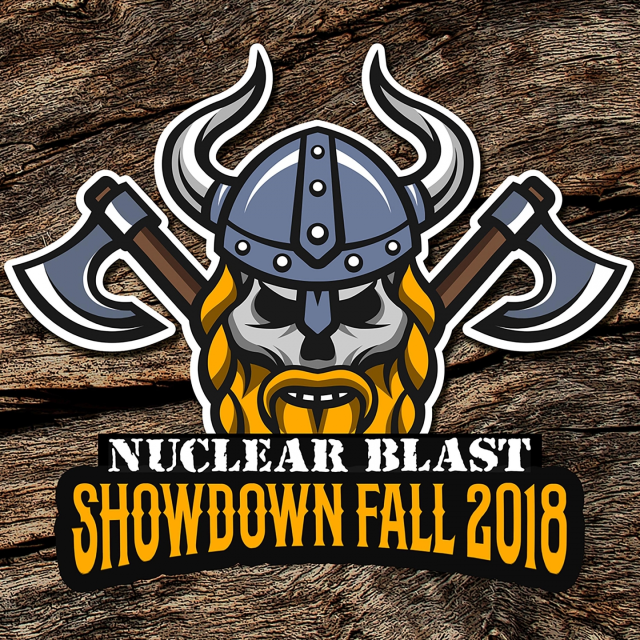 Cover image for Nuclear Blast Showdown Fall 2018
