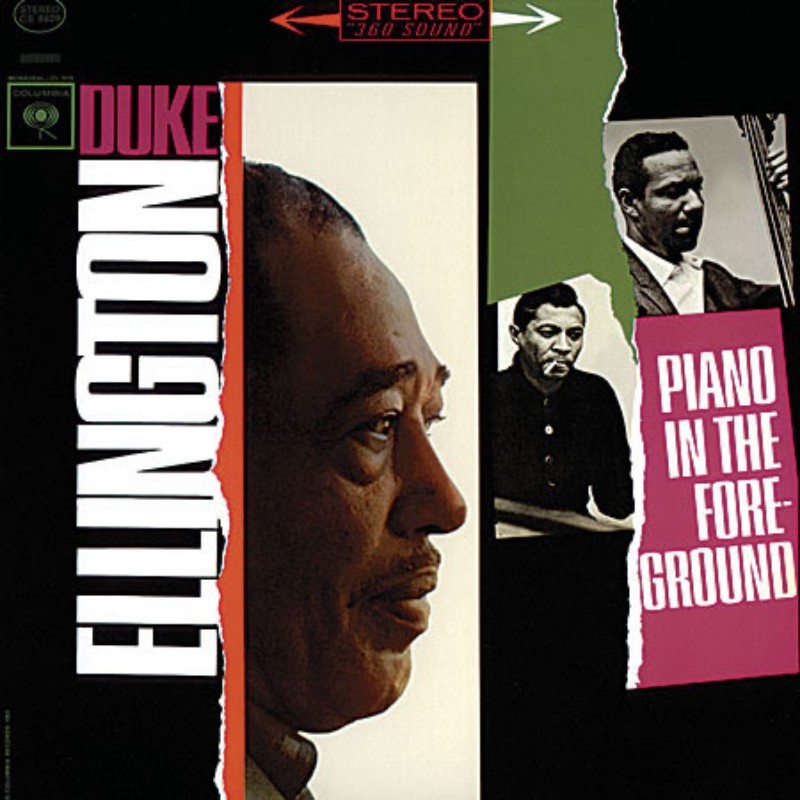 Album cover art for "Body and Soul" by Duke Ellington