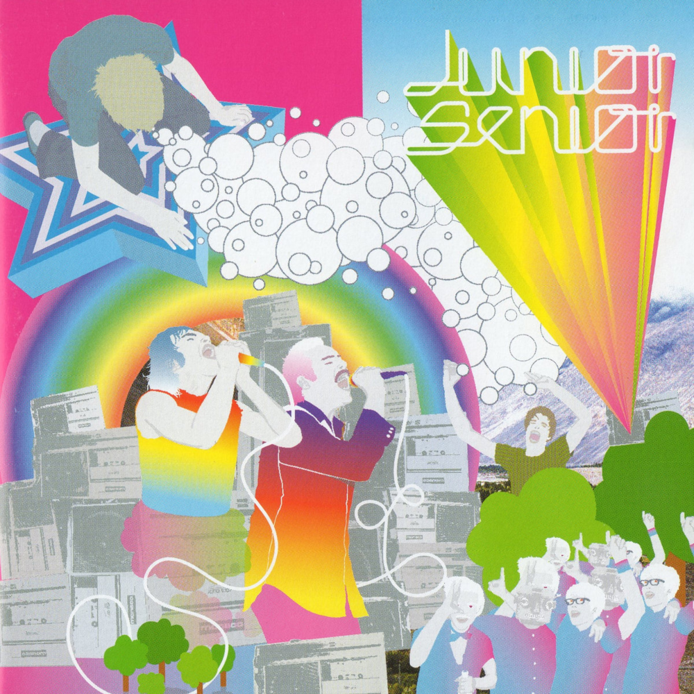 C’mon by Junior Senior