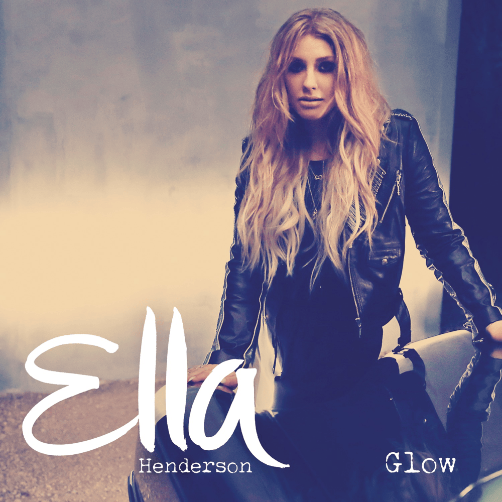 Album cover art for "Glow" by Ella Henderson