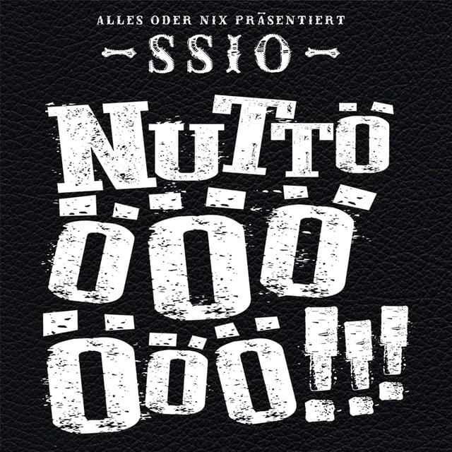 Cover image for Nuttööö (Single)