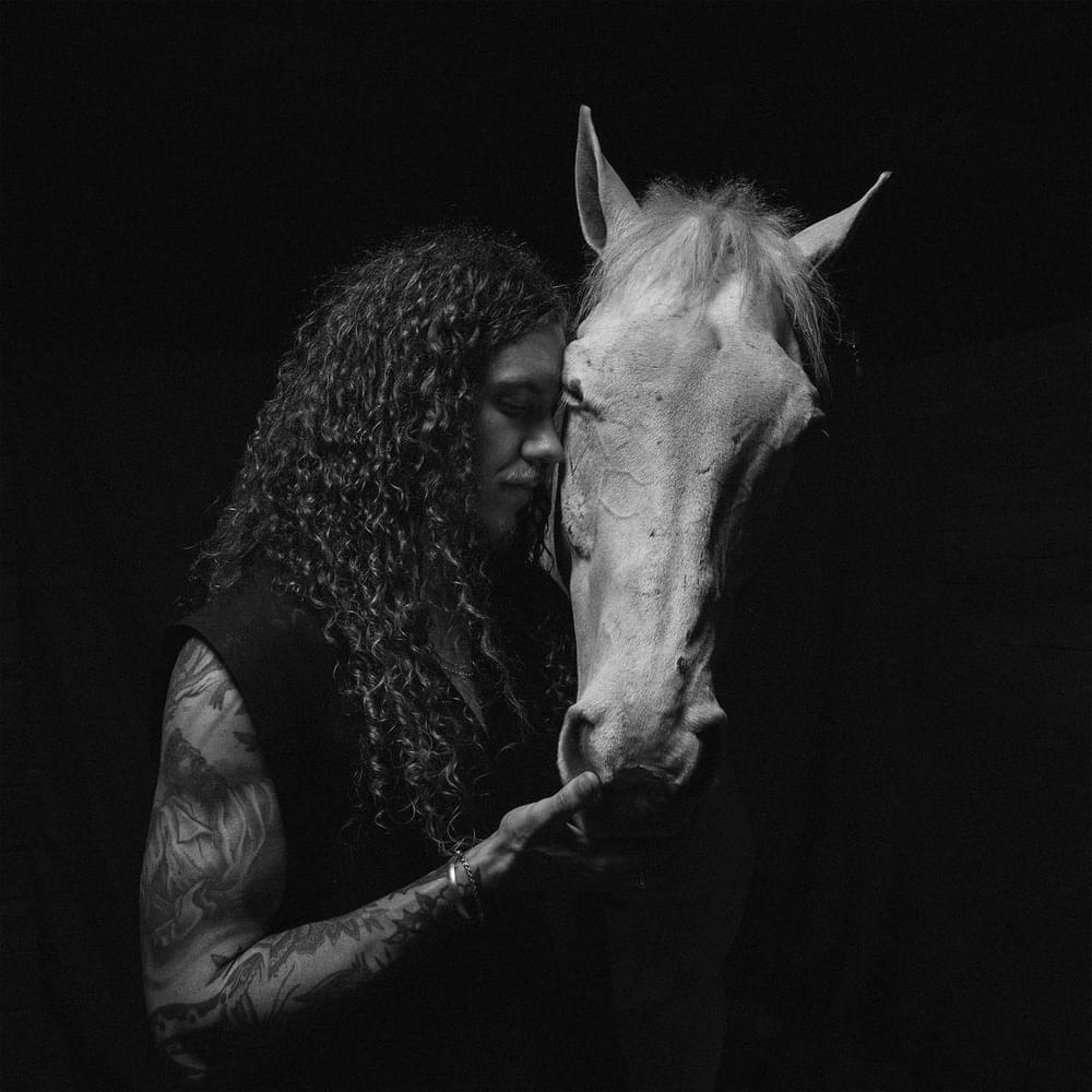 Album cover art for "HELP!" by Brandon Lake