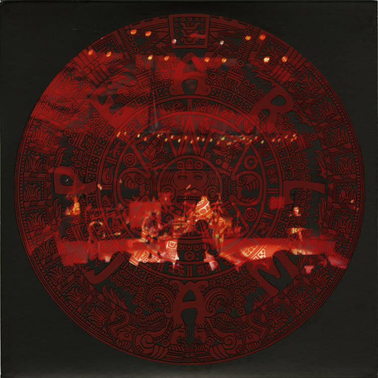 Album cover art for "No Jeremy" by Pearl Jam