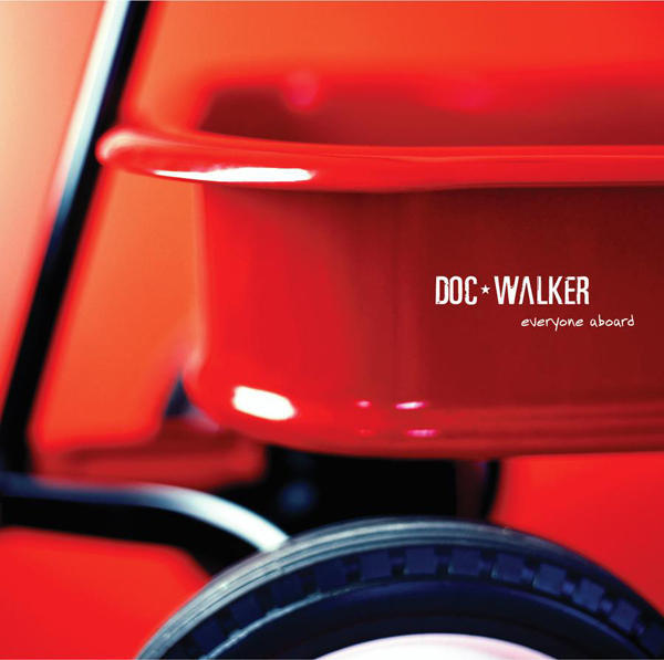 Album cover art for "Get Up" by Doc Walker