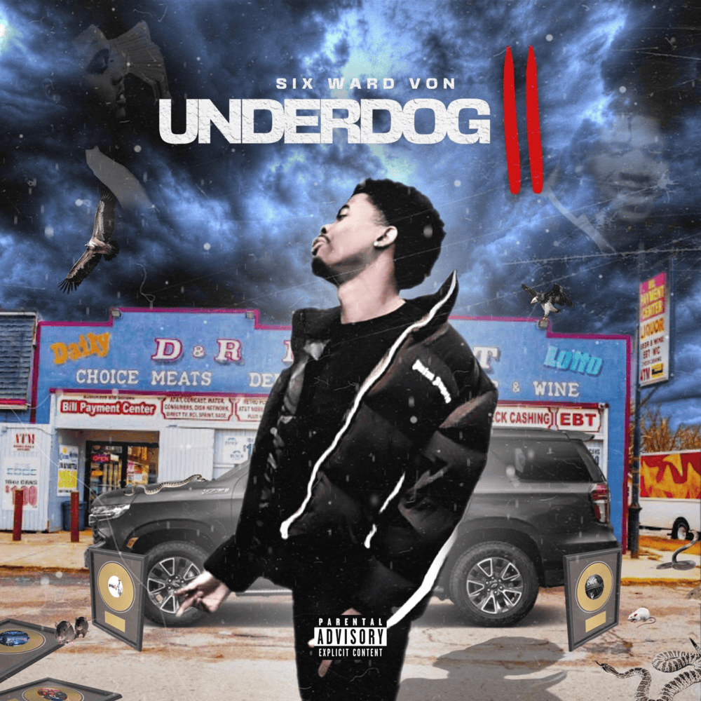 Cover image for Underdog 2