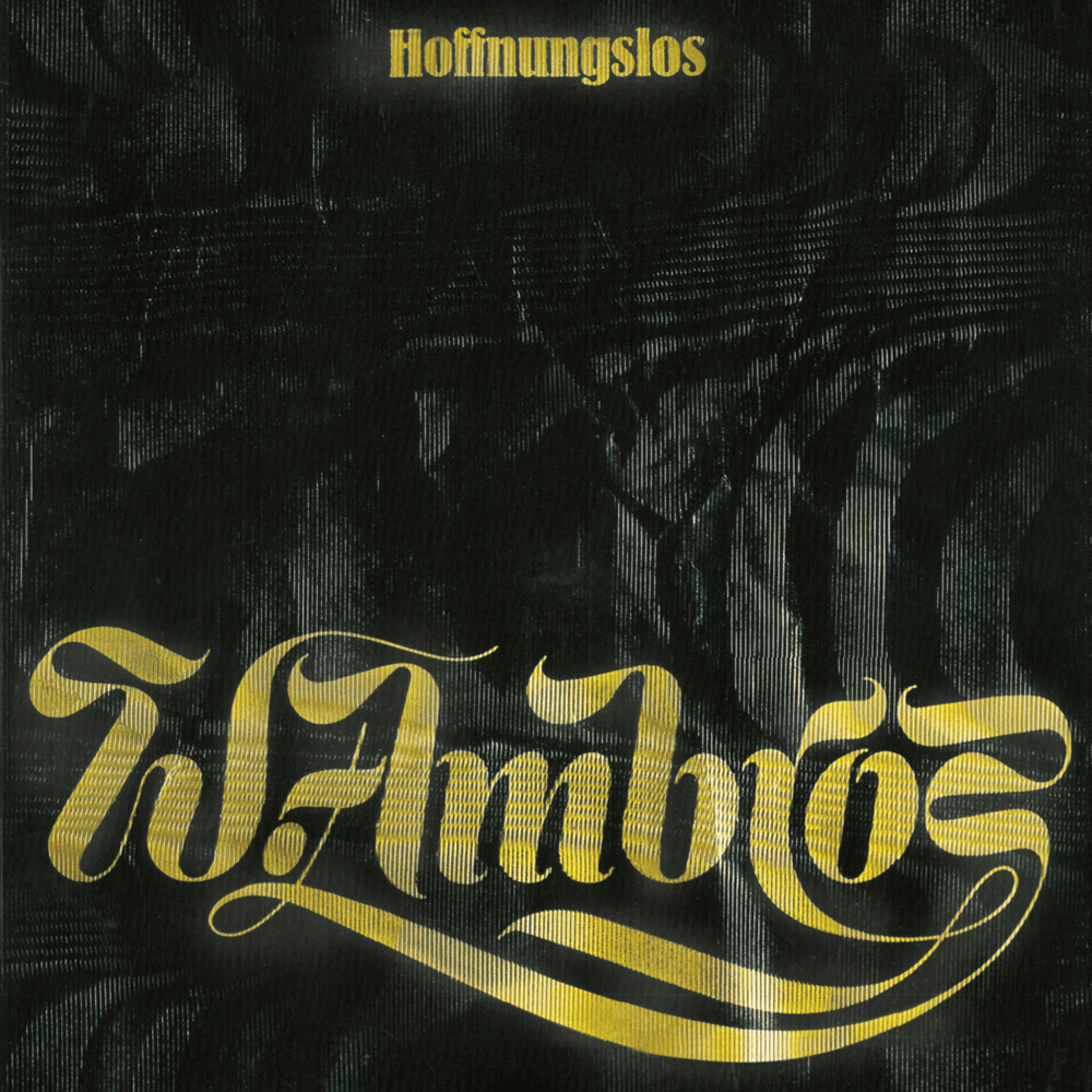 Cover image for Hoffnungslos (Remastered)