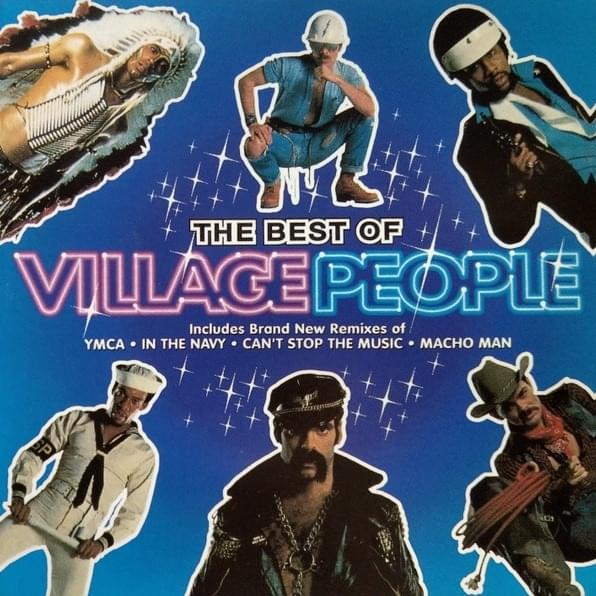 Cover image for The Best of Village People [UK]