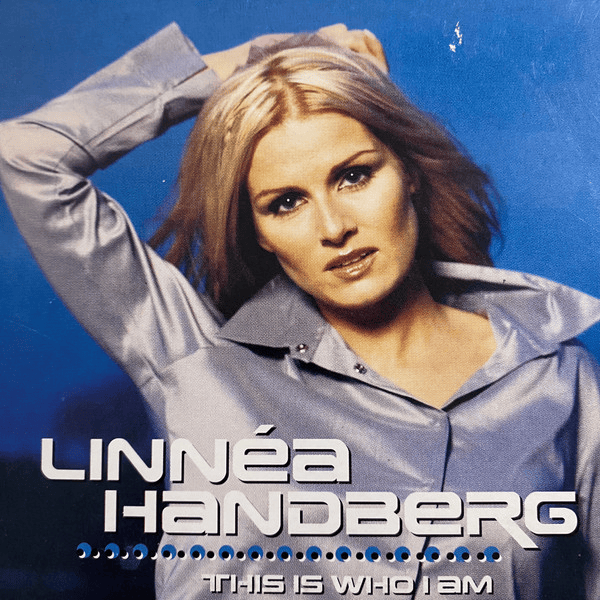 Album cover art for "This is Who I Am" by Linnéa Handberg