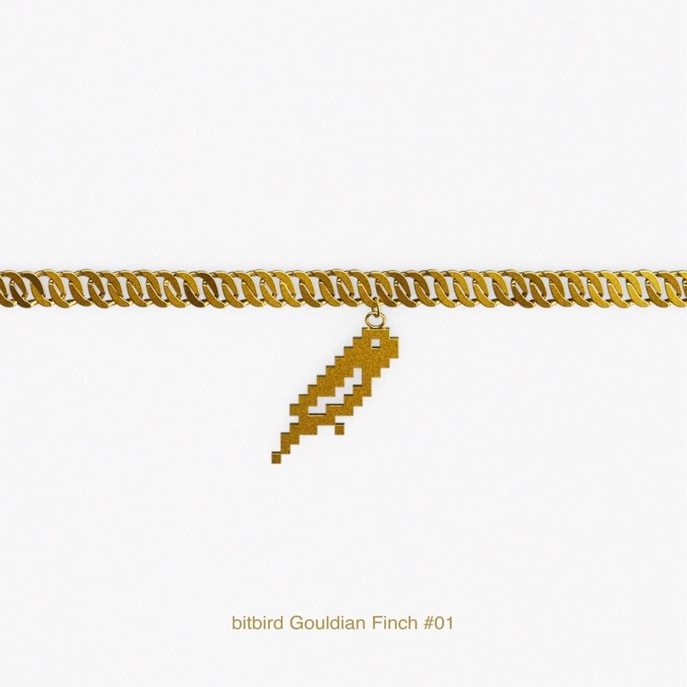 Cover image for Gouldian Finch