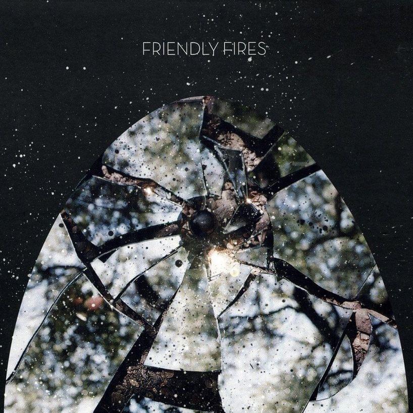 Album cover art for "Skeleton Boy" by Friendly Fires