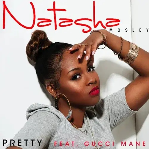 Album cover art for "Pretty" by DJ Spinz
