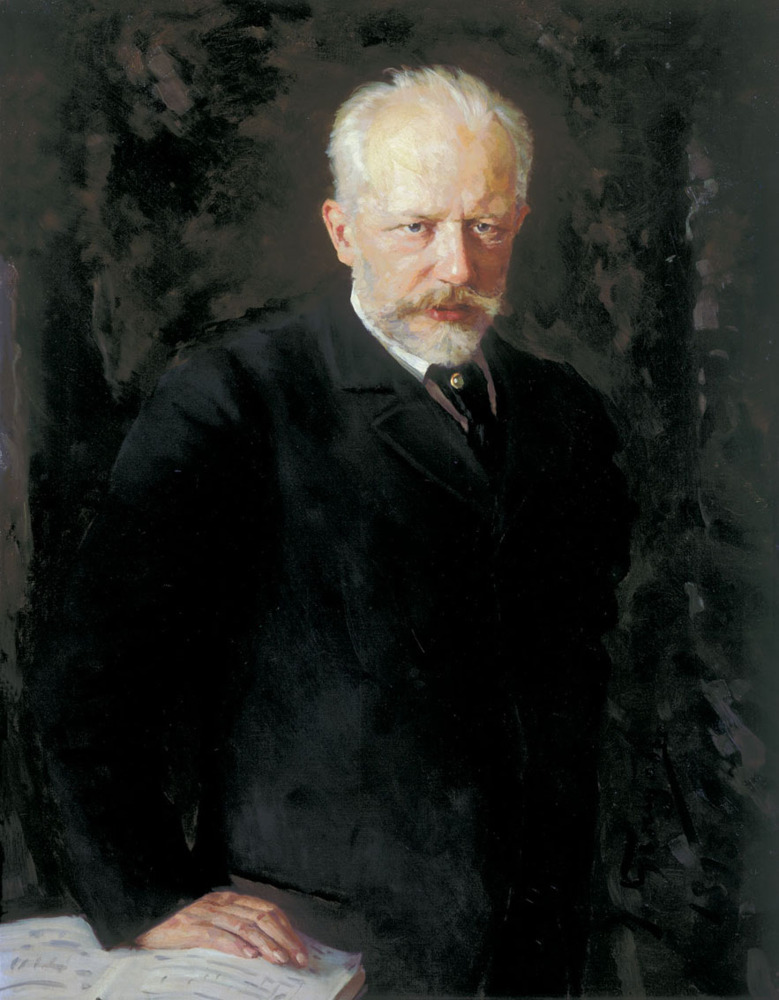 Photo of Пётр Ильич Чайковский (Pyotr Ilyich Tchaikovsky)