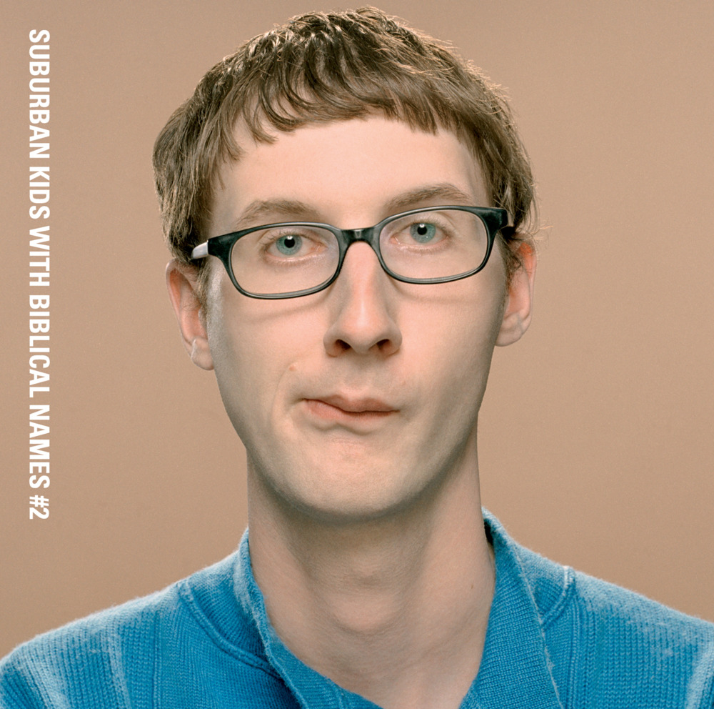 Album cover art for "Jullåten 2004" by Suburban Kids With Biblical Names