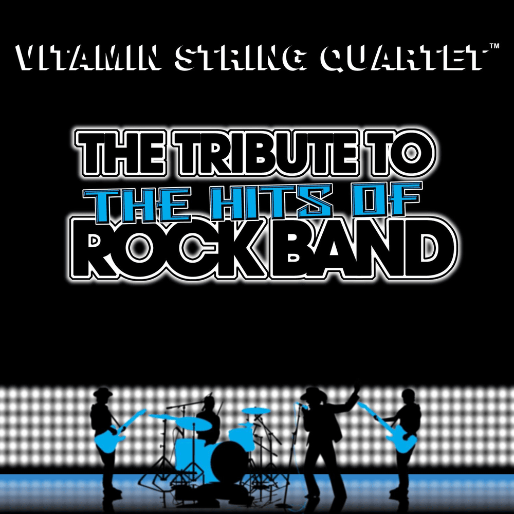 Cover image for VSQ Performs the Hits of Rock Band