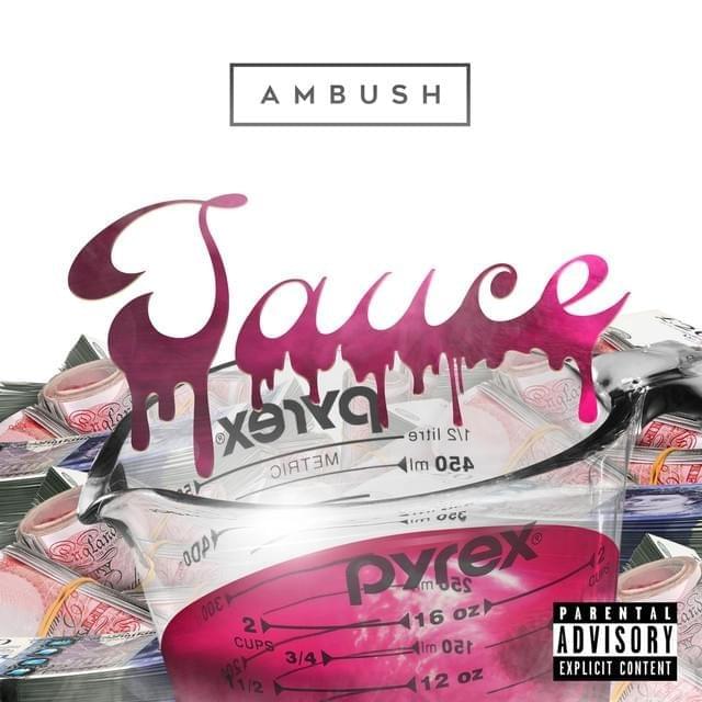 Cover image for Sauce Freestyle - Single