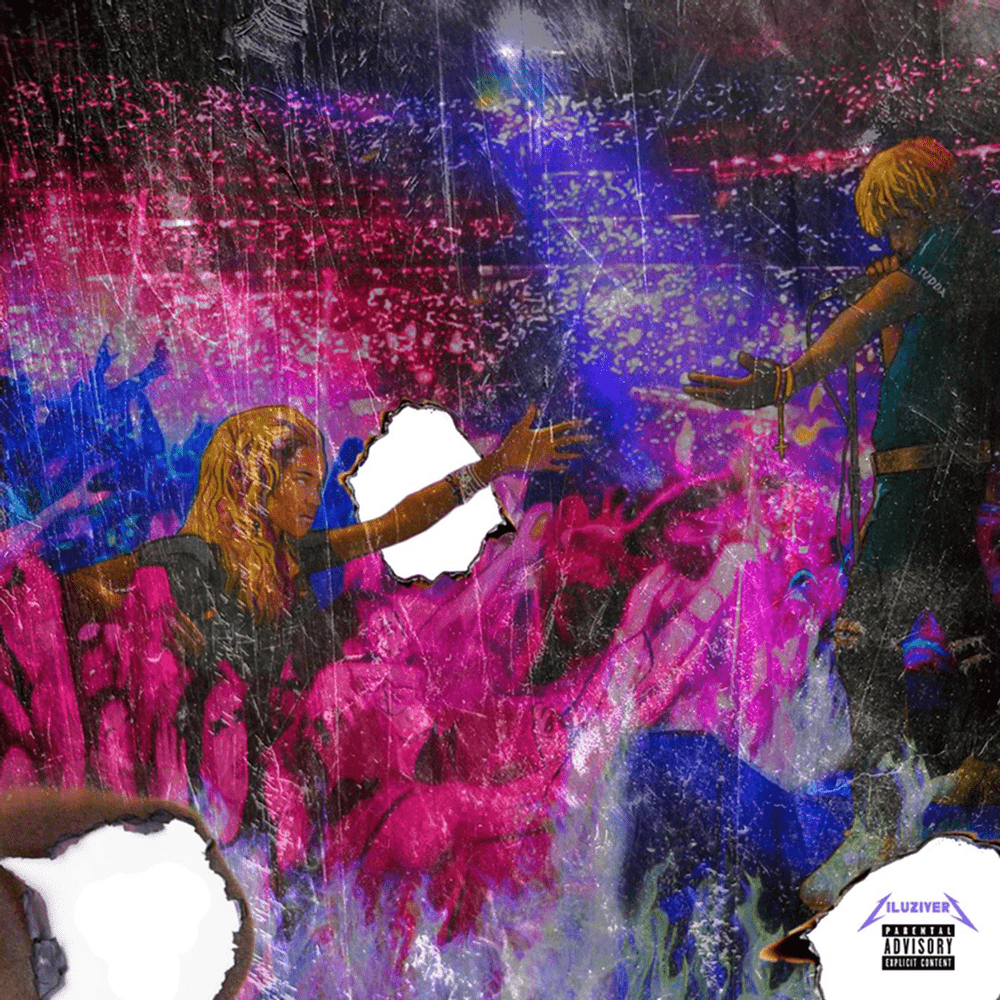 Cover image for Luv Is Rage (Streaming Version)
