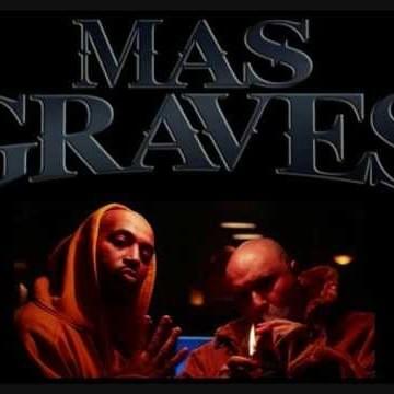 Cover image for Más Graves
