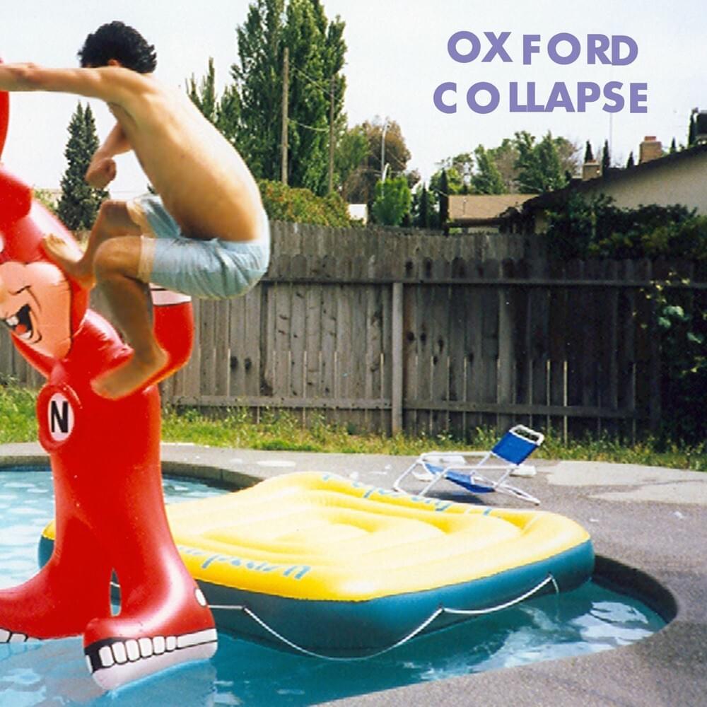 For the Khakis and the Sweatshirts by Oxford Collapse