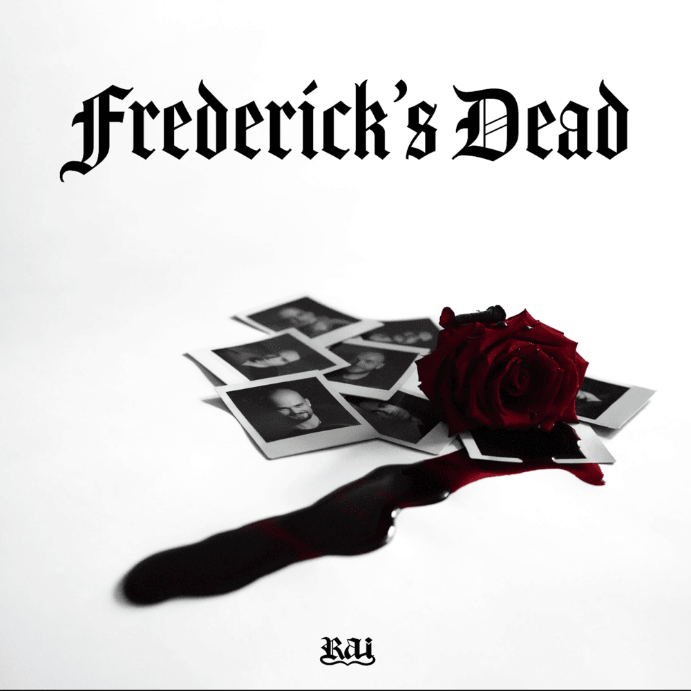 Album cover art for "Frederick’s Dead" by RAI (SVN)