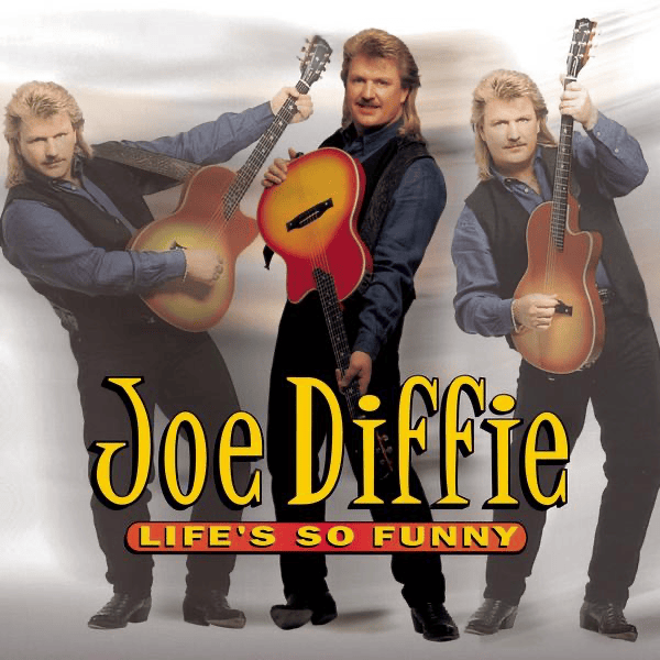 Tears In The Rain by Joe Diffie