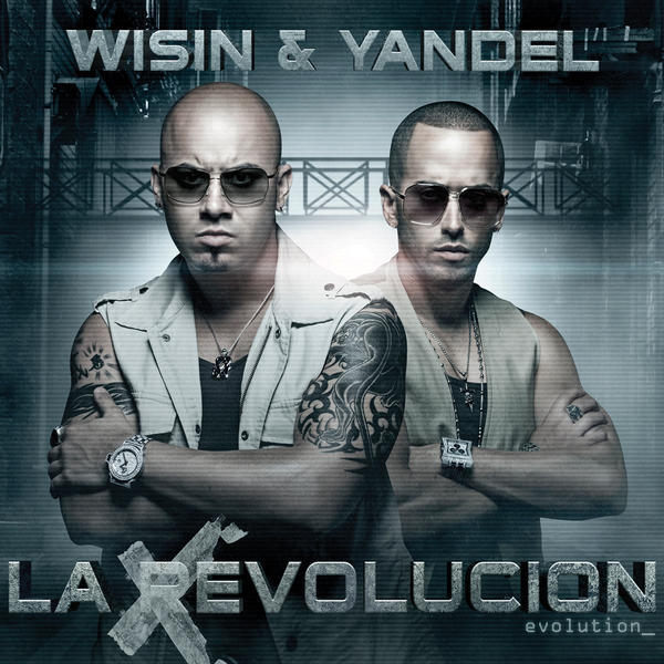 Cover image for La Revolución: Evolution