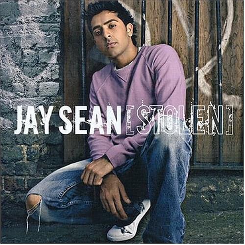 Album cover art for "Stolen (Original Full Length Version)" by Jay Sean