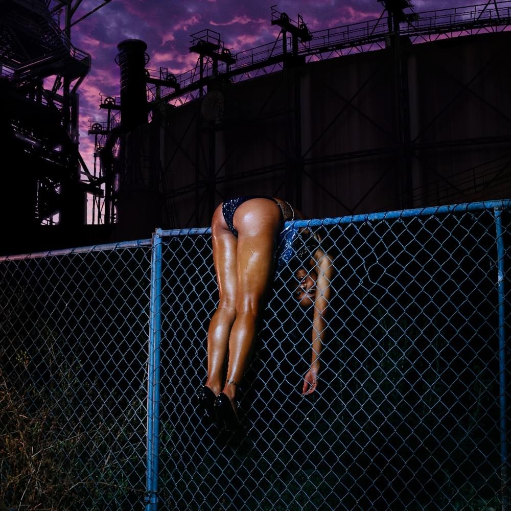 Album cover art for "Breaking News" by Teejay