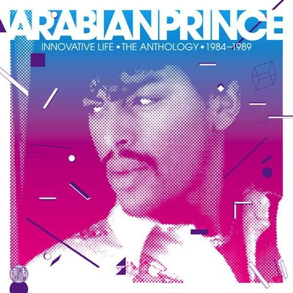 Cover image for Innovative Life • The Anthology • 1984-1989