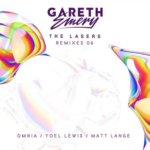 Cover image for THE LASERS (Remixes 06)