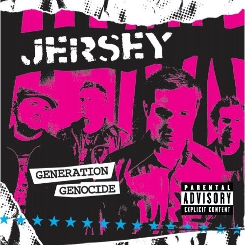 Album cover art for "Saturday Night" by EA Sports
