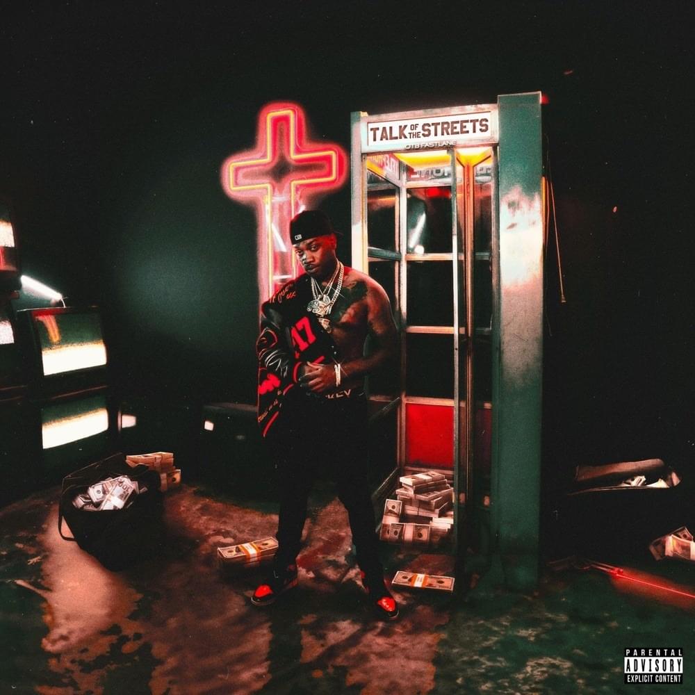 Cover image for Talk of the Streets
