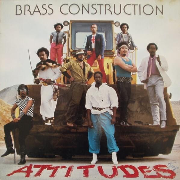 Can You See The Light by Brass Construction