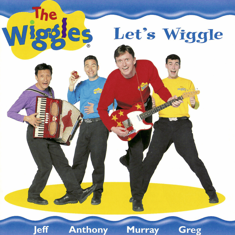 Cover image for Let’s Wiggle
